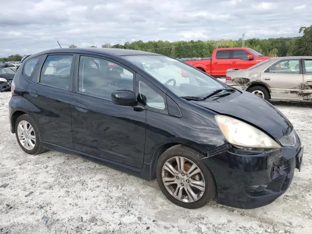 2010 HONDA FIT SPORT