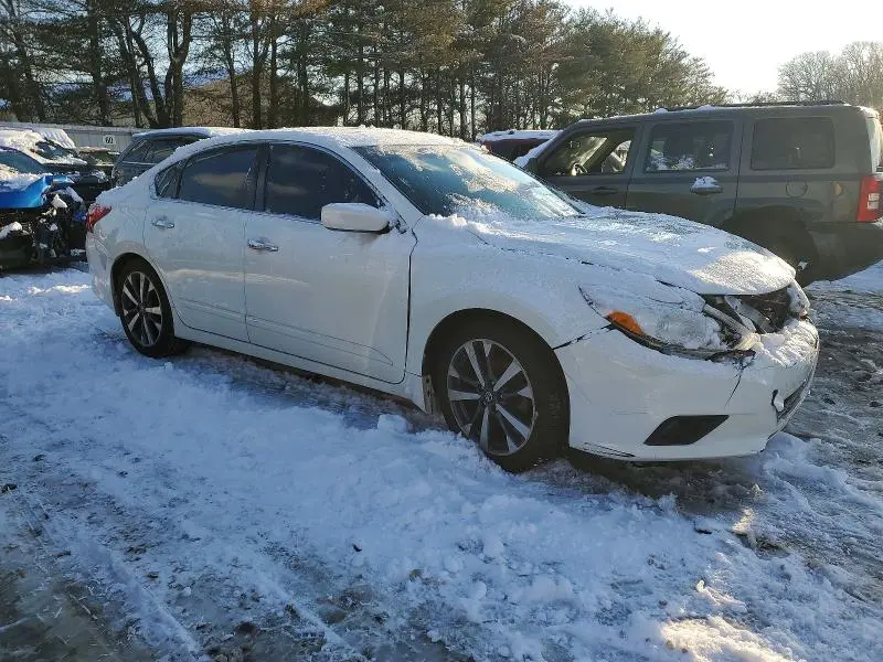 2016 NISSAN ALTIMA 2.5  