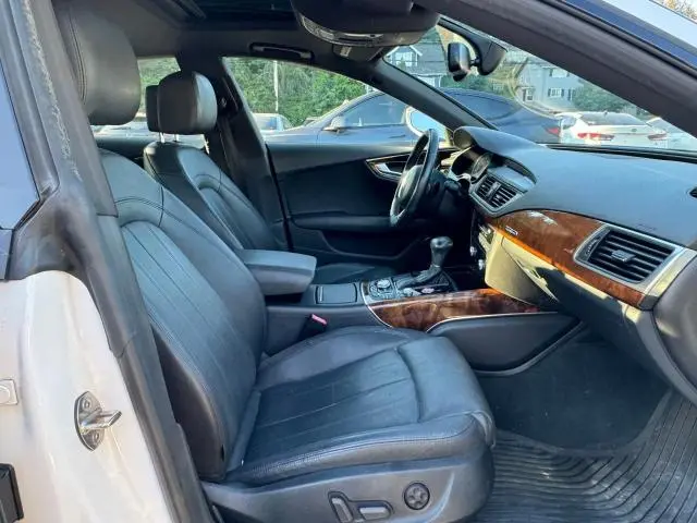 2014 AUDI A7 PRESTIGE  
