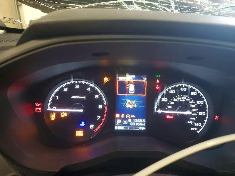 2020 SUBARU FORESTER   