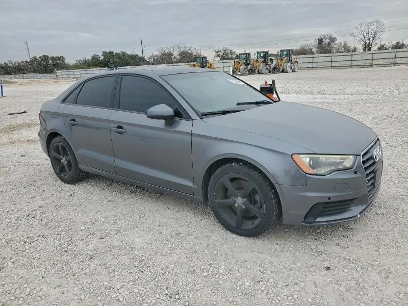 2016 AUDI A3 PREMIUM  