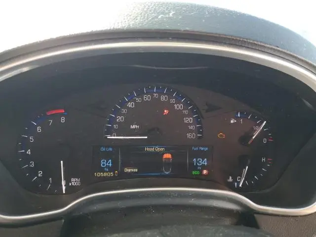 2013 CADILLAC SRX LUXURY COLLECTION  