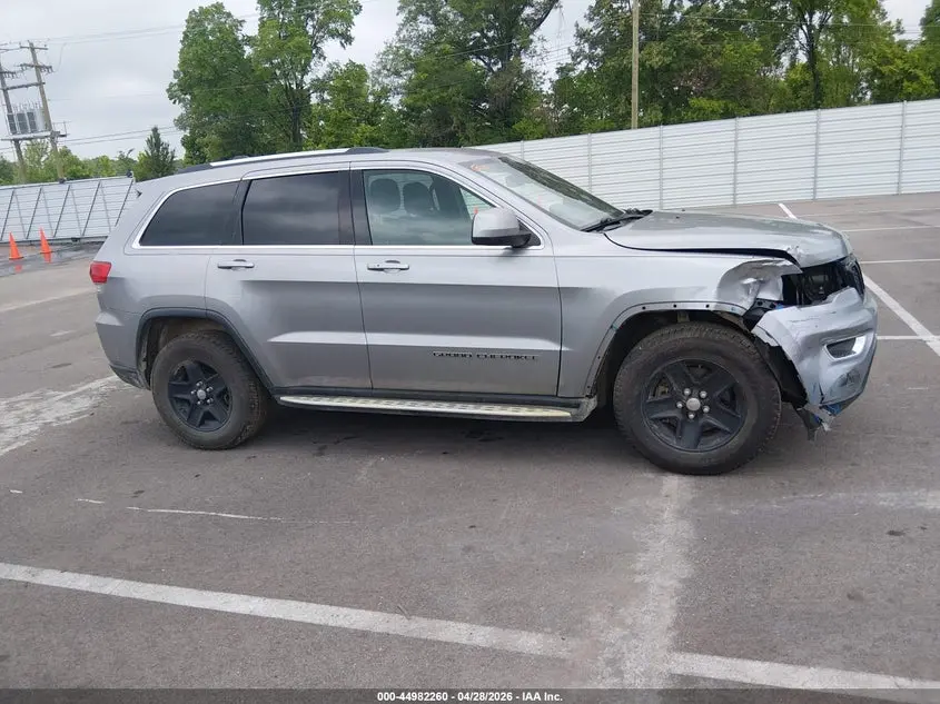 2017 JEEP GRAND CHEROKEE LAREDO 4X2