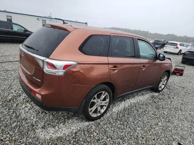 2014 MITSUBISHI OUTLANDER SE  