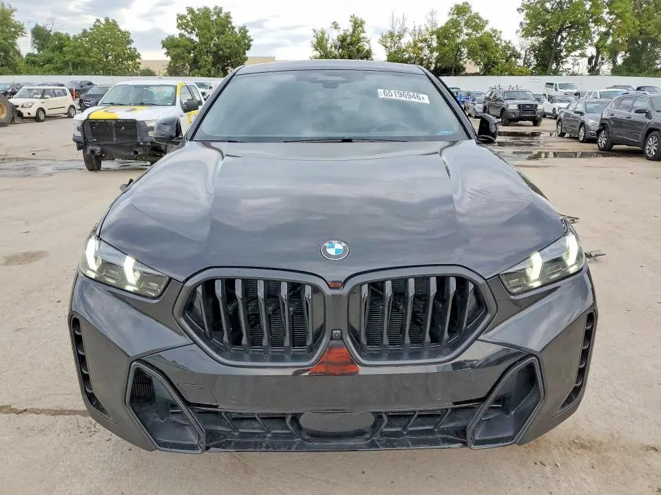 2026 BMW X6 XDRIVE40I  