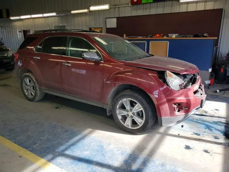 2011 CHEVROLET EQUINOX LTZ  