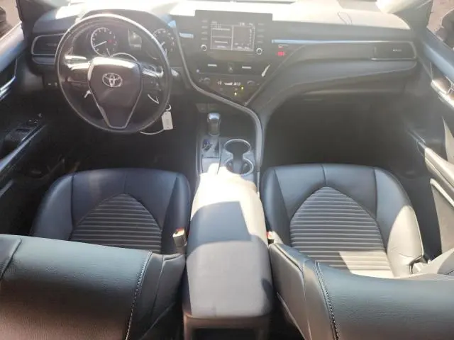 2023 TOYOTA CAMRY SE NIGHT SHADE  