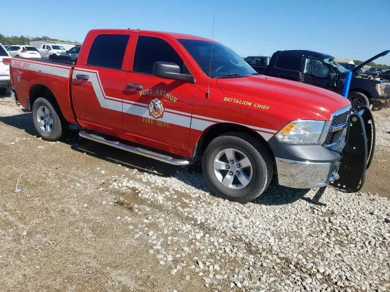 2021 RAM 1500 CLASSIC SSV  
