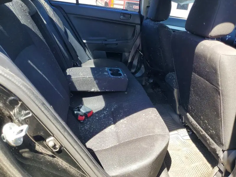 2014 MITSUBISHI LANCER SE  