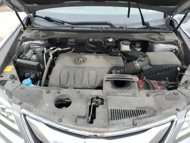 2016 ACURA RDX TECHNOLOGY  