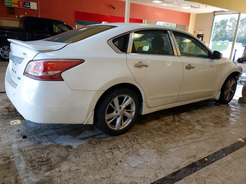2013 NISSAN ALTIMA 2.5  