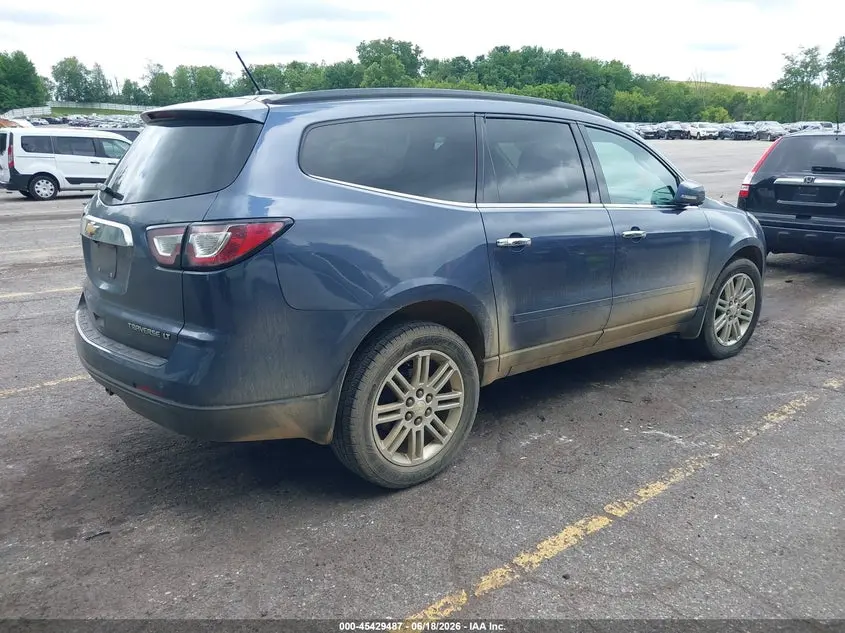 2014 CHEVROLET TRAVERSE 1LT