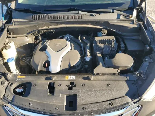 2013 HYUNDAI SANTA FE SPORT   