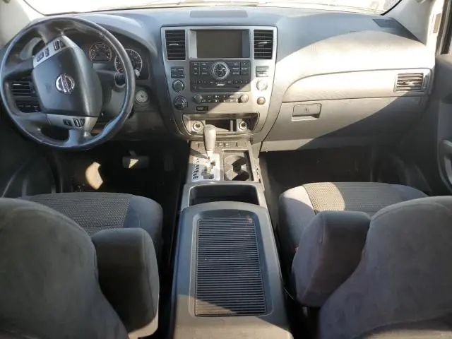 2015 NISSAN ARMADA SV  