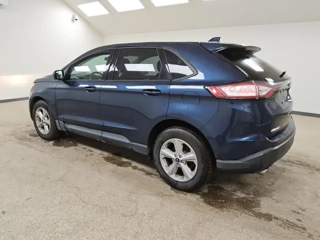 2017 FORD EDGE SE  