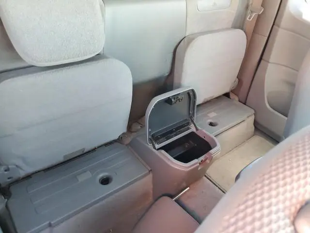 2011 TOYOTA TACOMA ACCESS CAB  
