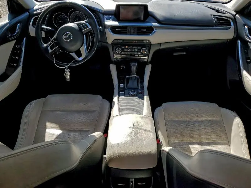 2016 MAZDA 6 GRAND TOURING  