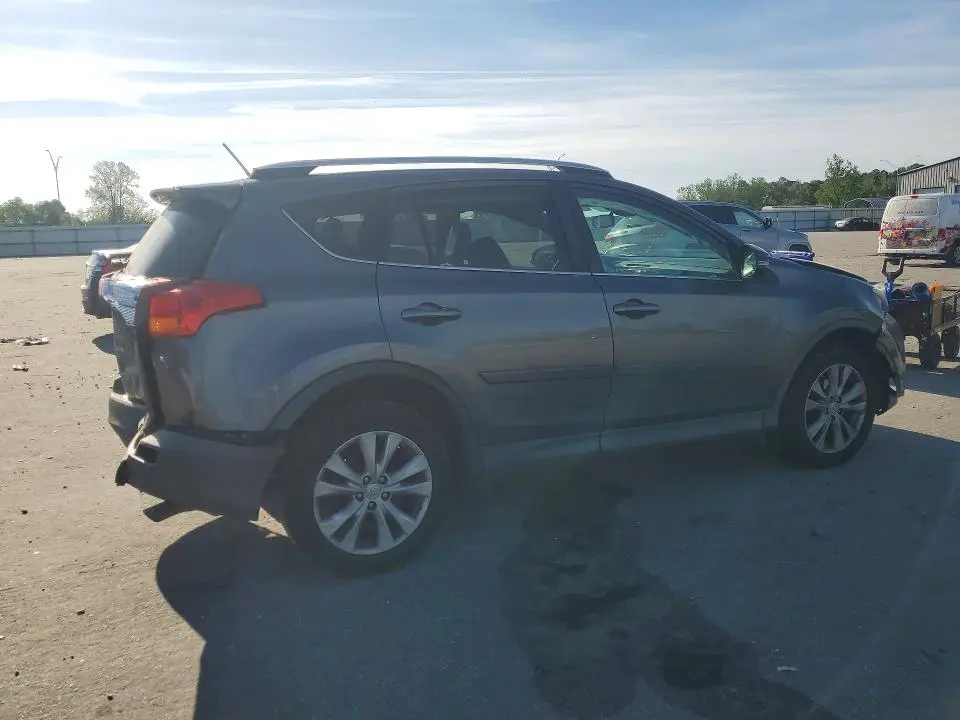 2014 TOYOTA RAV4 LIMITED  