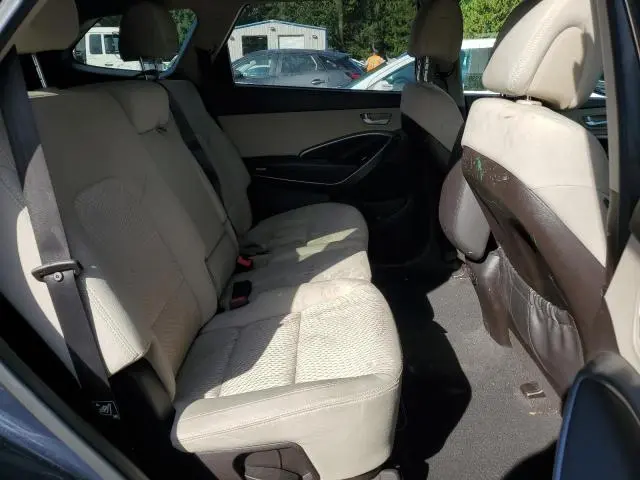 2014 HYUNDAI SANTA FE GLS  