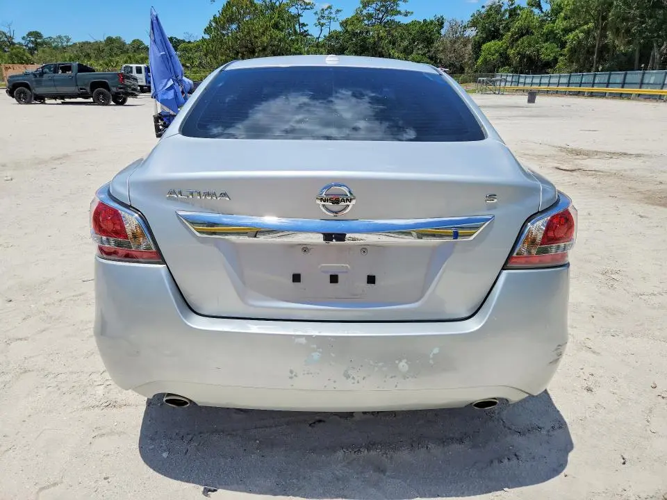 2015 NISSAN ALTIMA 2.5 S  