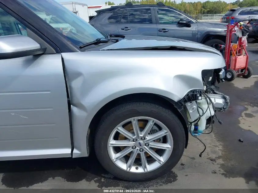 2019 FORD FLEX LIMITED