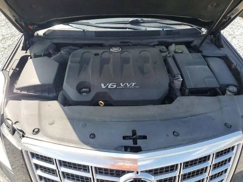 2014 CADILLAC XTS LUXURY COLLECTION  