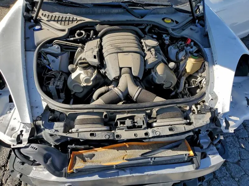 2012 PORSCHE PANAMERA 2  