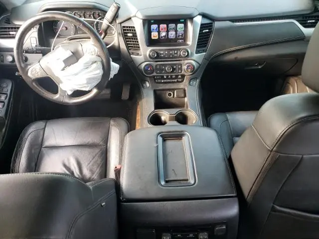 2017 CHEVROLET SUBURBAN K1500 LT  