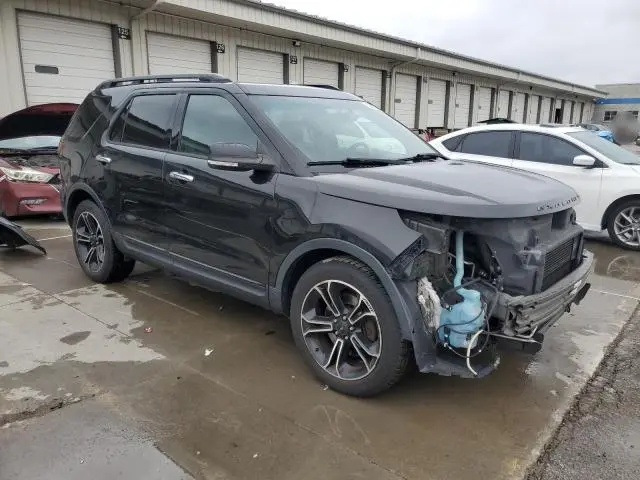 2014 FORD EXPLORER SPORT  