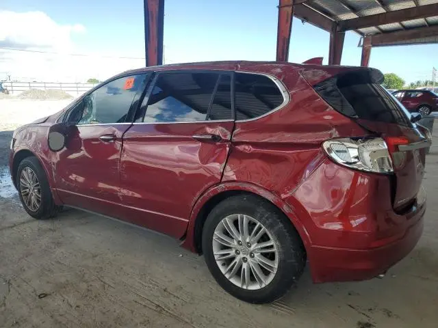 2017 BUICK ENVISION PREFERRED  