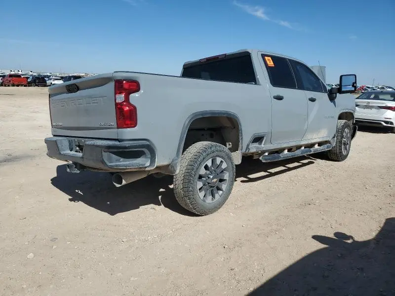 2024 CHEVROLET SILVERADO K2500 CUSTOM  
