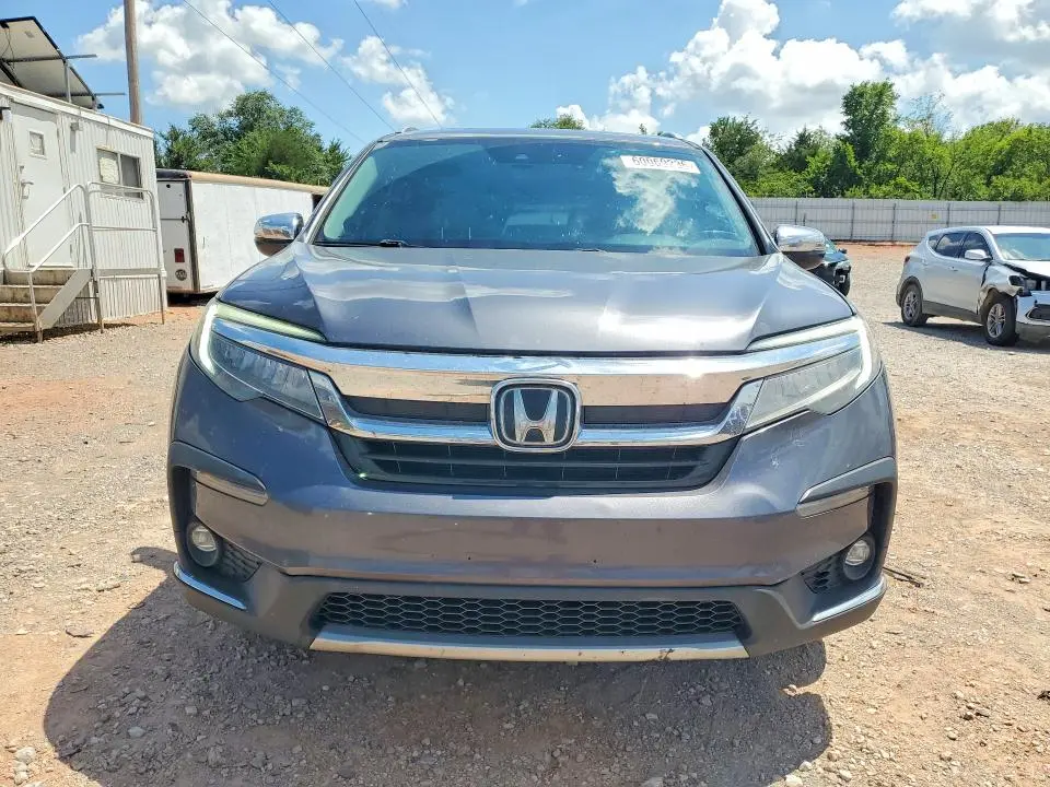 2021 HONDA PILOT TOURING  