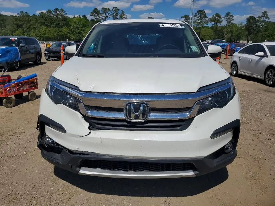 2022 HONDA PILOT EXL  
