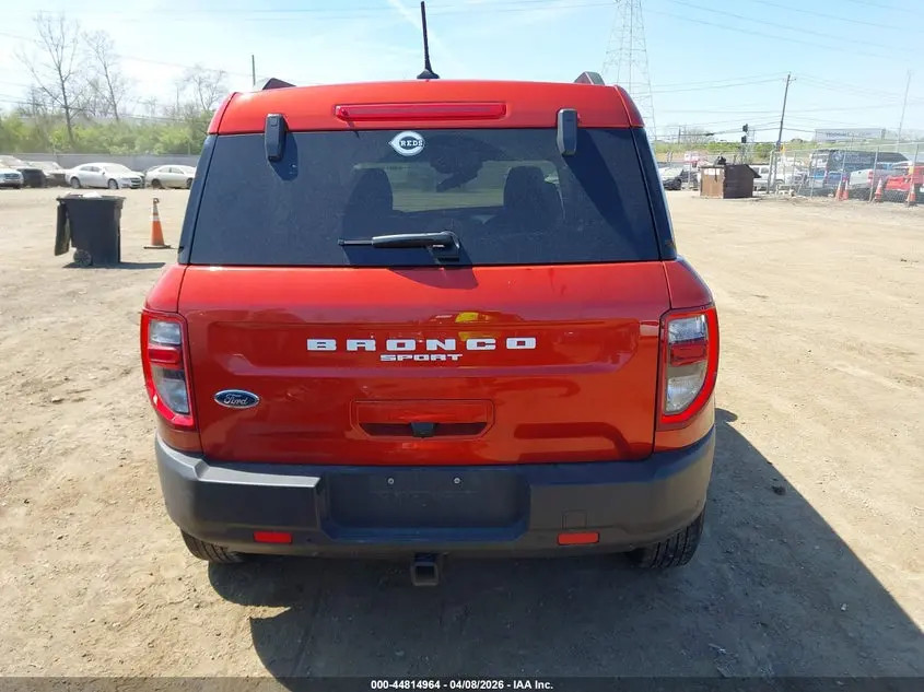 2022 FORD BRONCO SPORT BIG BEND