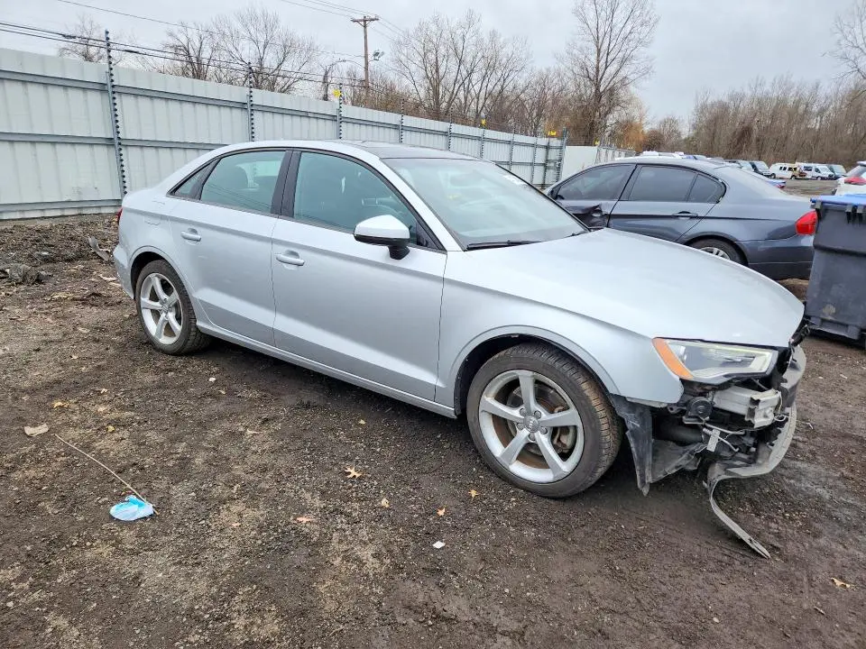 2015 AUDI A3 PREMIUM  