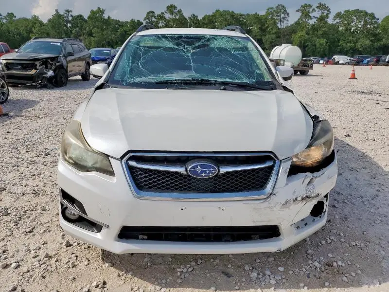 2015 SUBARU IMPREZA SPORT  