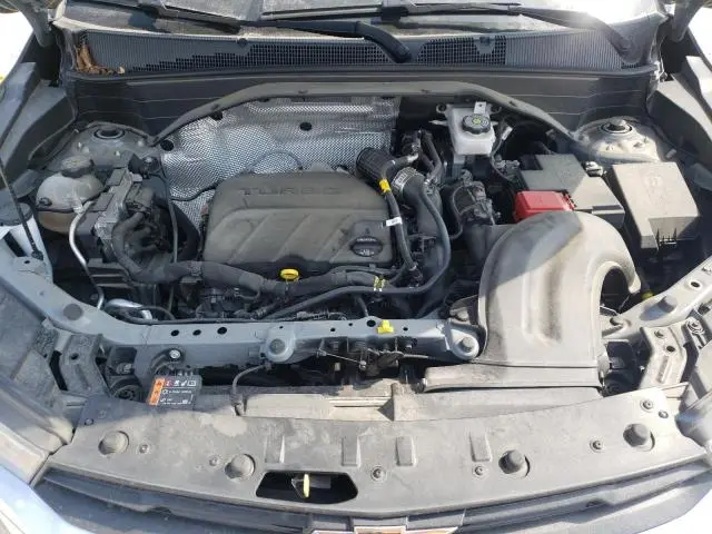 2023 CHEVROLET TRAILBLAZER LS  