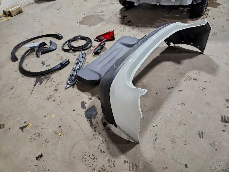 2017 NISSAN ROGUE SPORT S  