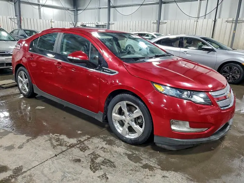 2014 CHEVROLET VOLT   