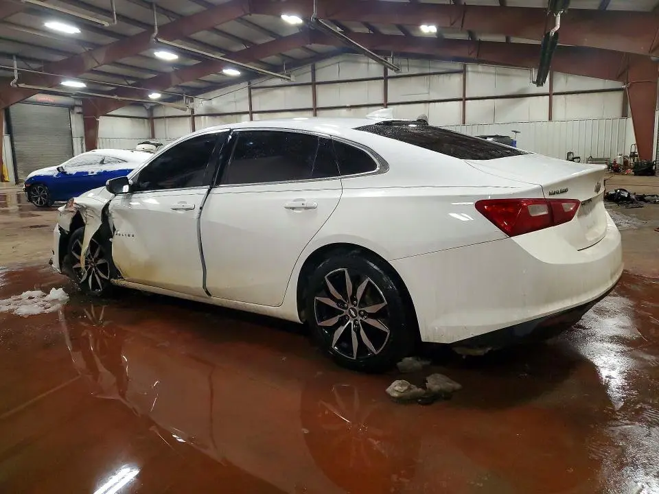 2017 CHEVROLET MALIBU LT  