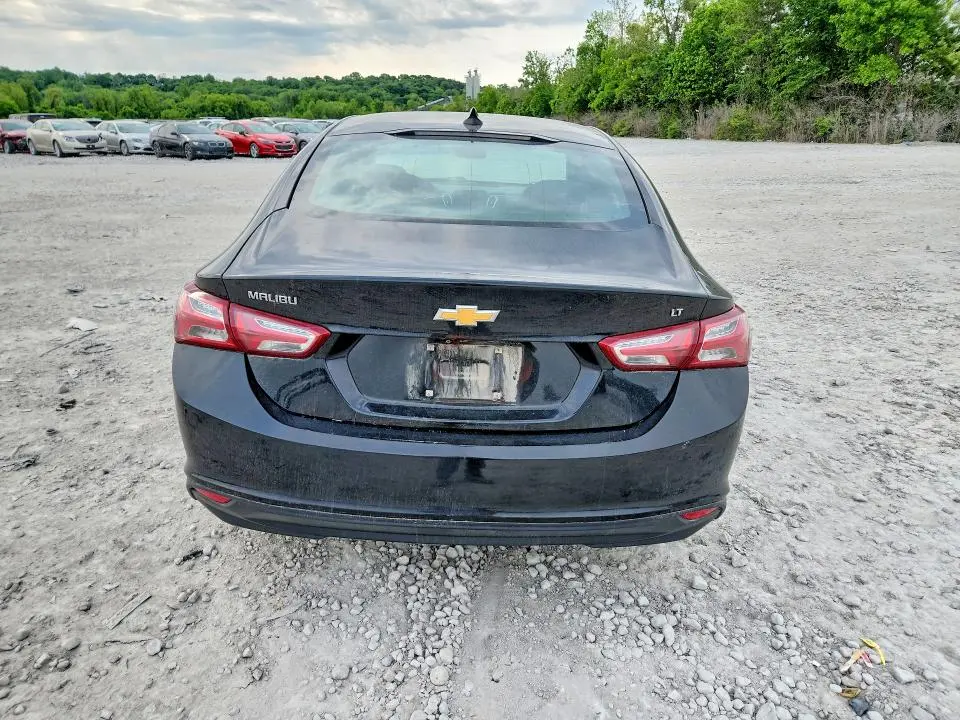 2019 CHEVROLET MALIBU LT  