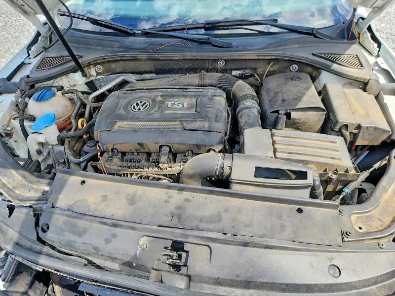 2016 VOLKSWAGEN PASSAT S  