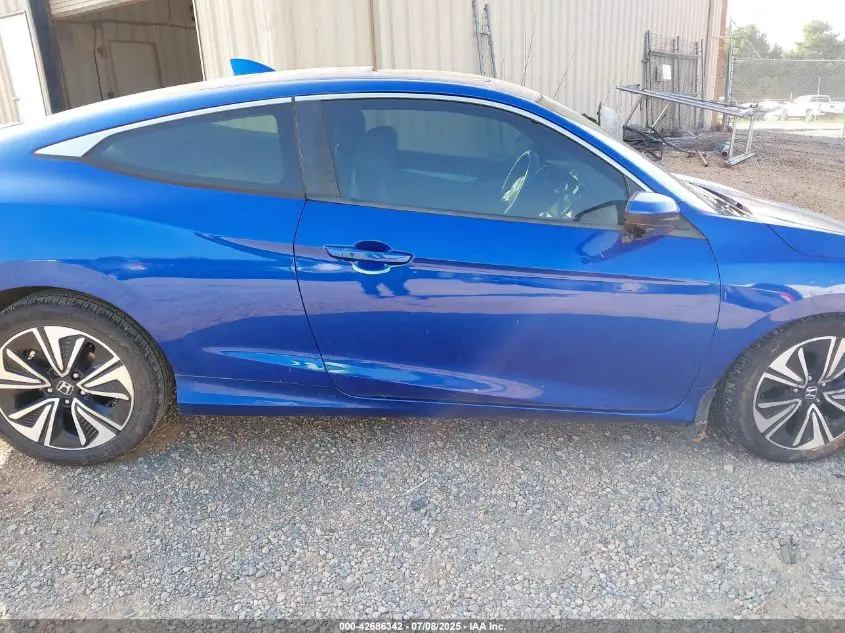 2017 HONDA CIVIC EX-L