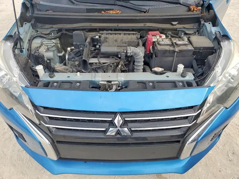 2023 MITSUBISHI MIRAGE G4 ES  