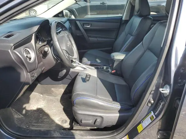 2018 TOYOTA COROLLA L  