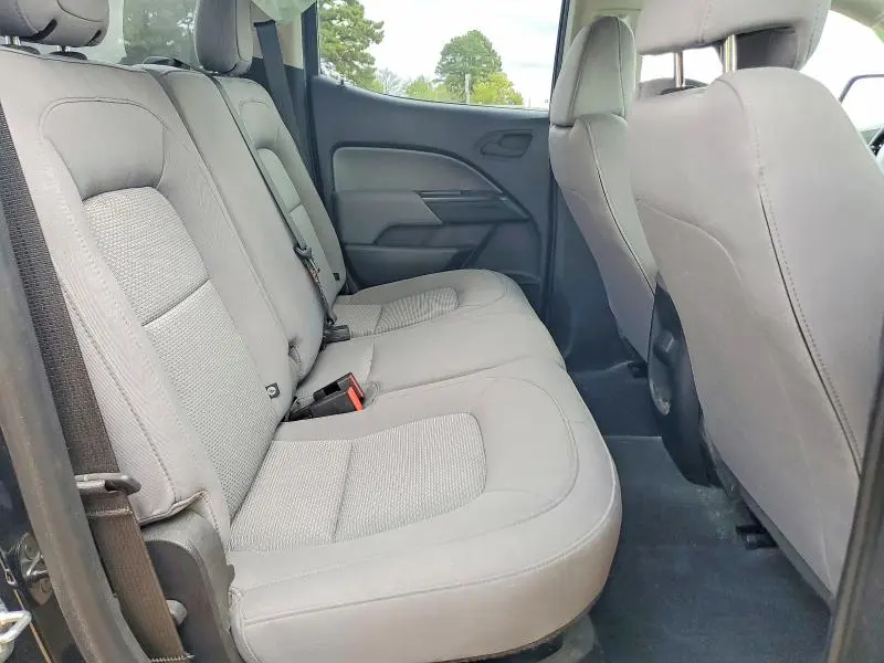 2019 GMC CANYON   