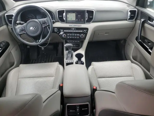 2018 KIA SPORTAGE EX  