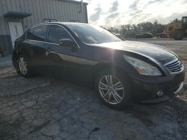 2013 INFINITI G37   