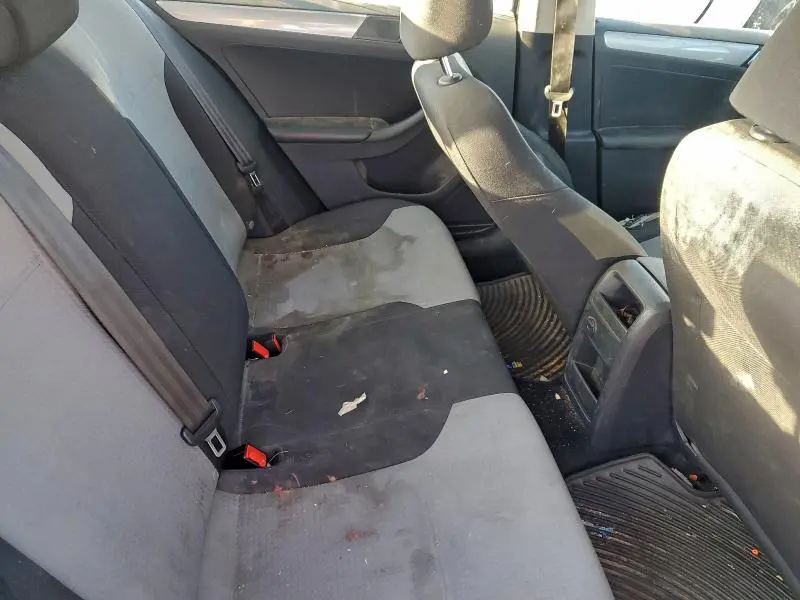 2017 VOLKSWAGEN JETTA S  