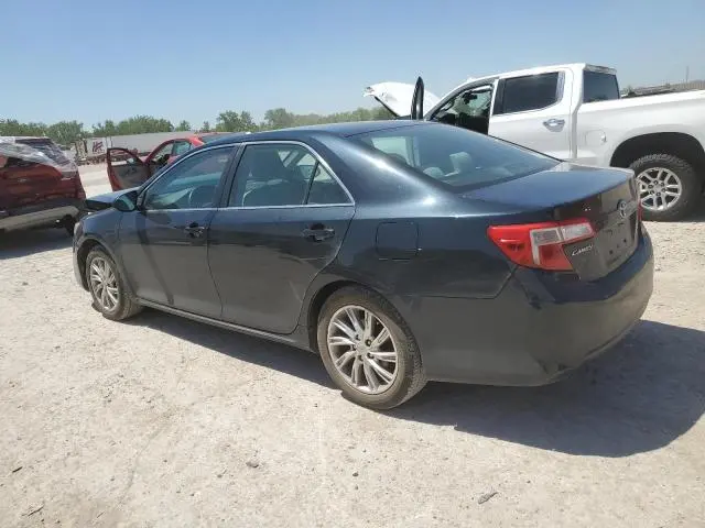 2014 TOYOTA CAMRY L  
